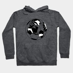 Football Unites the world Hoodie